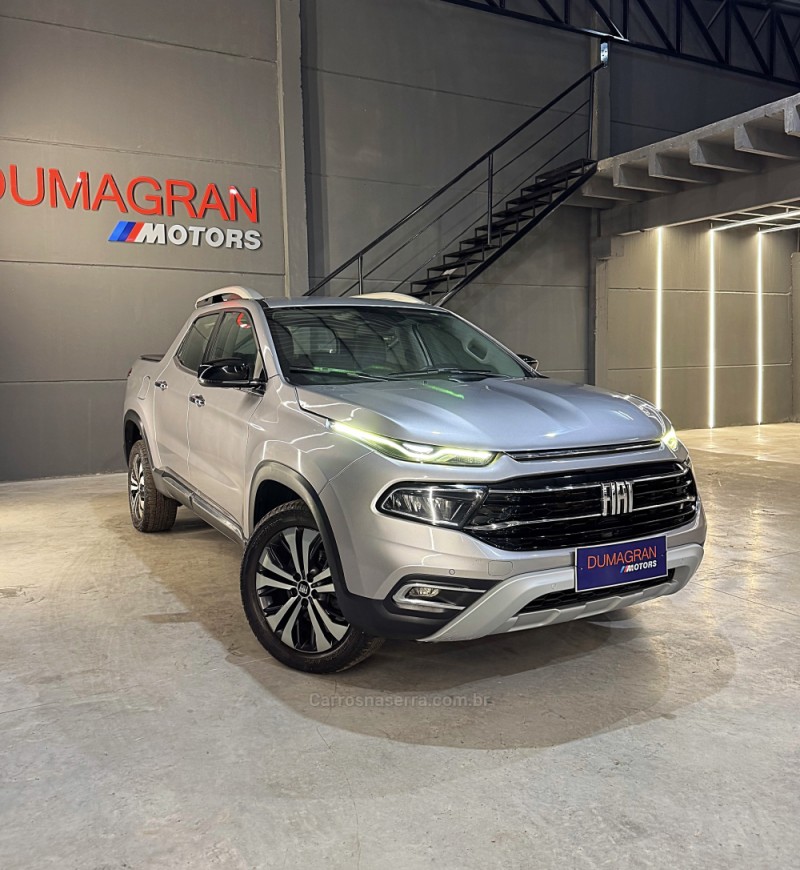 TORO 2.0 16V TURBO DIESEL VOLCANO 4WD AUTOMÁTICO - 2023 - PASSO FUNDO