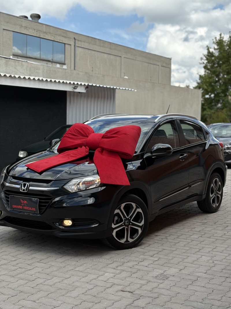 hr v 1.8 16v flex ex 4p automatico 2016 caxias do sul