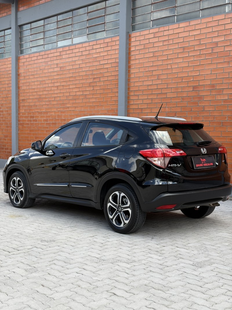 HR-V 1.8 16V FLEX EX 4P AUTOMÁTICO - 2016 - CAXIAS DO SUL
