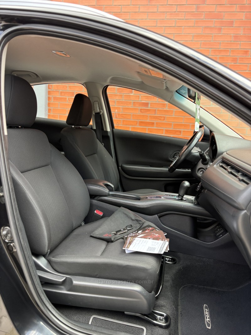 HR-V 1.8 16V FLEX EX 4P AUTOMÁTICO - 2016 - CAXIAS DO SUL