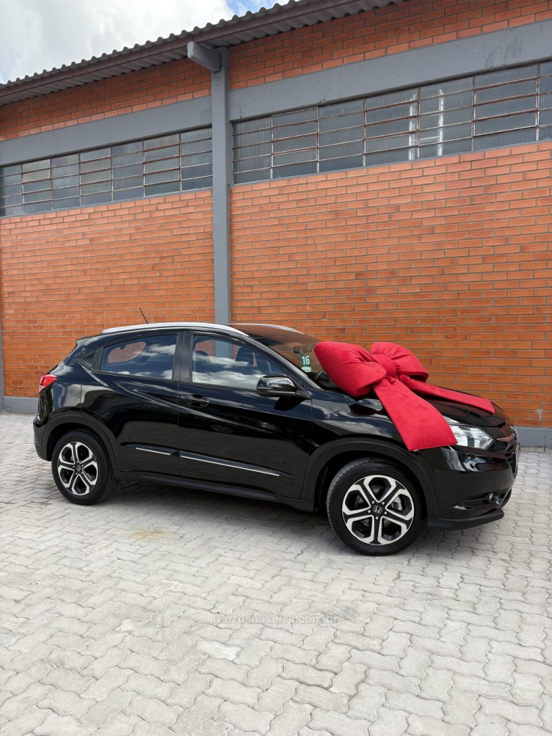 HR-V 1.8 16V FLEX EX 4P AUTOMÁTICO - 2016 - CAXIAS DO SUL