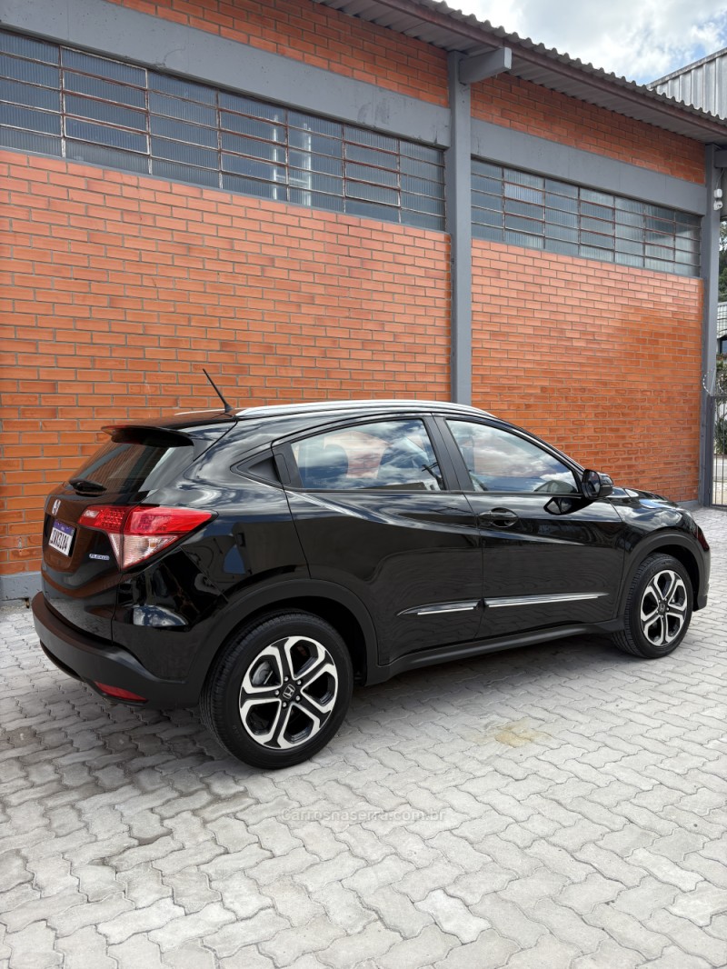 HR-V 1.8 16V FLEX EX 4P AUTOMÁTICO - 2016 - CAXIAS DO SUL