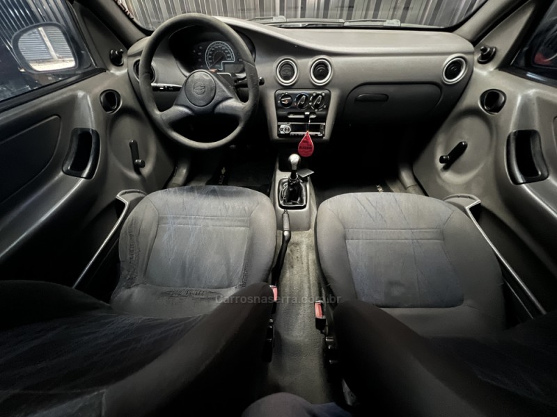 CELTA 1.0 MPFI SUPER 8V FLEX 2P MANUAL - 2001 - CAXIAS DO SUL