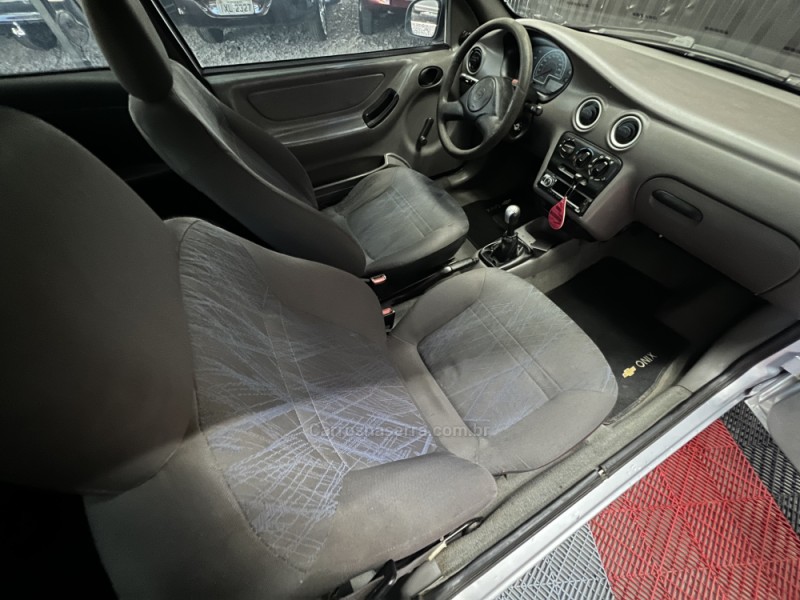 CELTA 1.0 MPFI SUPER 8V FLEX 2P MANUAL - 2001 - CAXIAS DO SUL