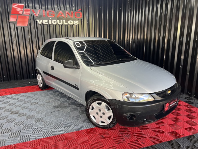 CELTA 1.0 MPFI SUPER 8V FLEX 2P MANUAL - 2001 - CAXIAS DO SUL