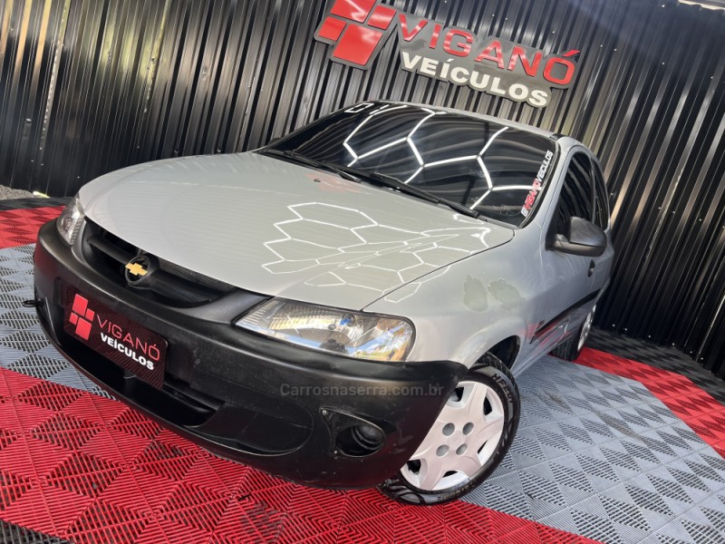 CELTA 1.0 MPFI SUPER 8V FLEX 2P MANUAL - 2001 - CAXIAS DO SUL