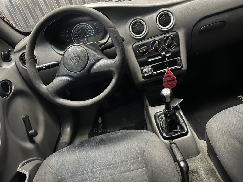 CELTA 1.0 MPFI SUPER 8V FLEX 2P MANUAL - 2001 - CAXIAS DO SUL