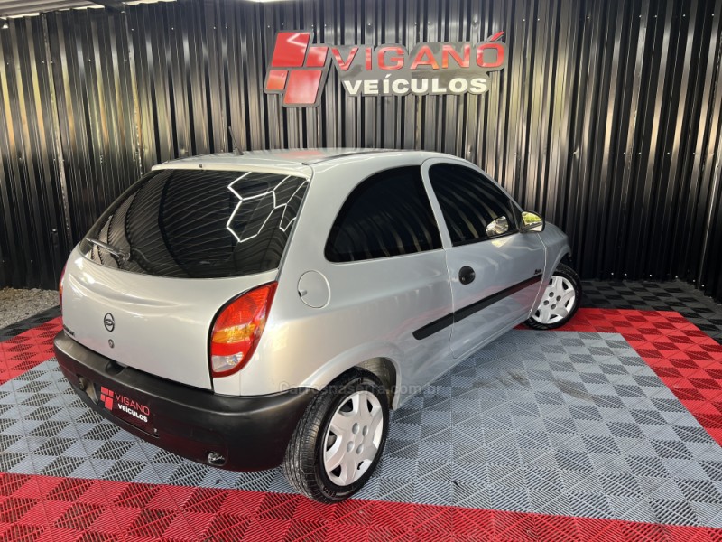 CELTA 1.0 MPFI SUPER 8V FLEX 2P MANUAL - 2001 - CAXIAS DO SUL