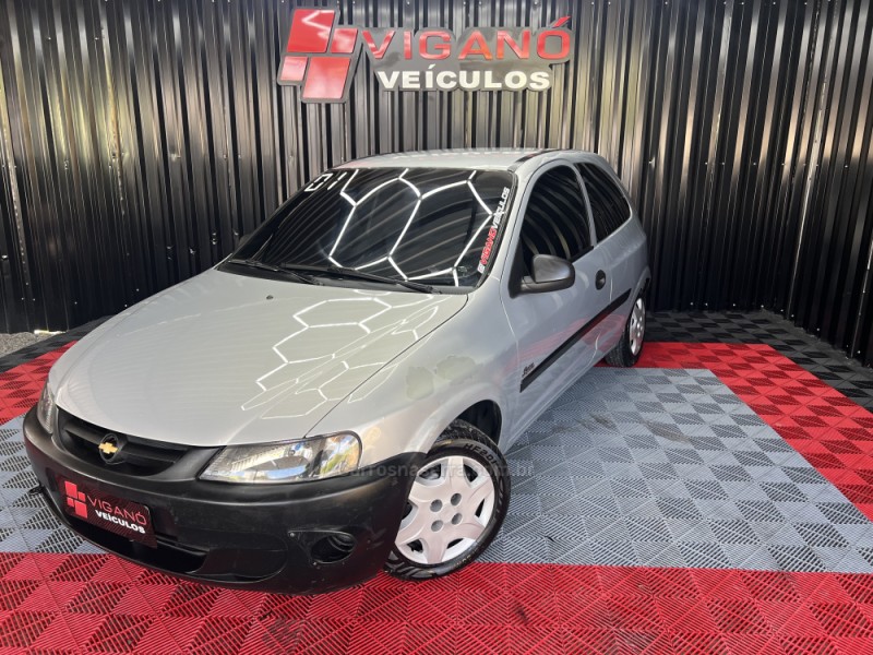 celta 1.0 mpfi super 8v flex 2p manual 2001 caxias do sul