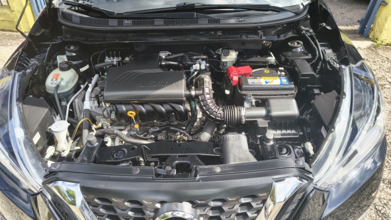 KICKS 1.6 16V FLEX SL 4P XTRONIC - 2017 - CAXIAS DO SUL