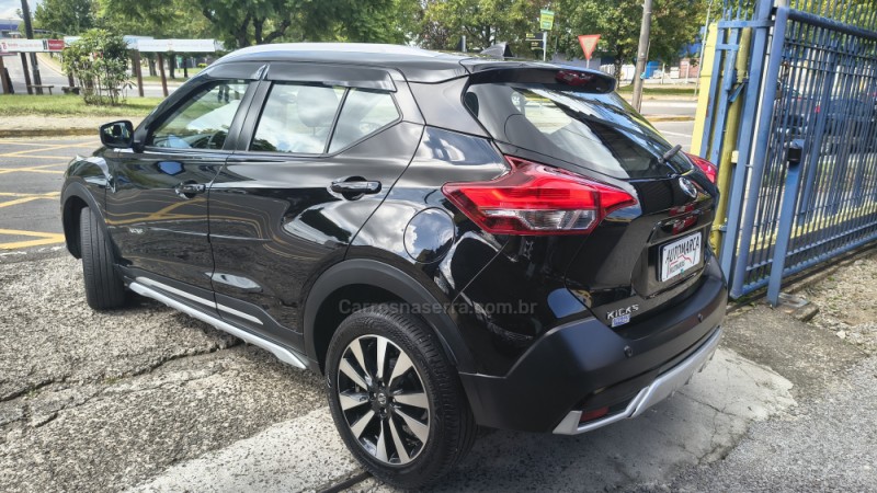 KICKS 1.6 16V FLEX SL 4P XTRONIC - 2017 - CAXIAS DO SUL