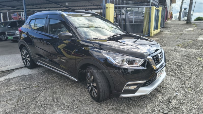 KICKS 1.6 16V FLEX SL 4P XTRONIC - 2017 - CAXIAS DO SUL