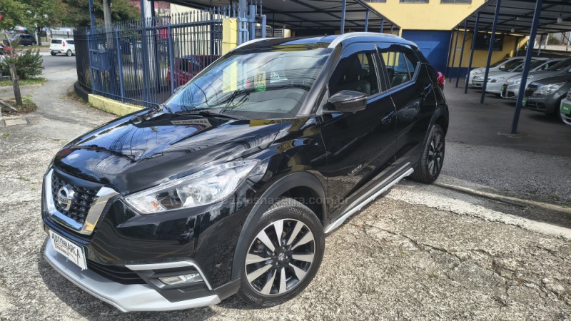 KICKS 1.6 16V FLEX SL 4P XTRONIC - 2017 - CAXIAS DO SUL