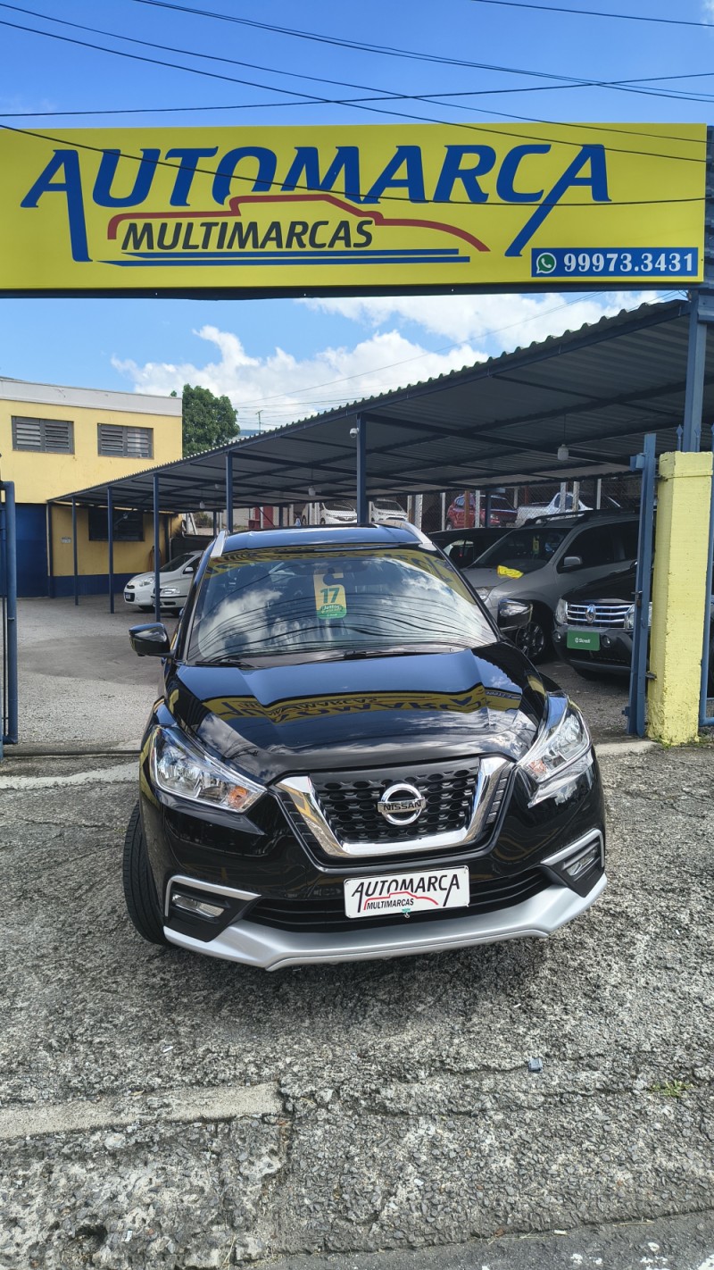 kicks 1.6 16v flex sl 4p xtronic 2017 caxias do sul