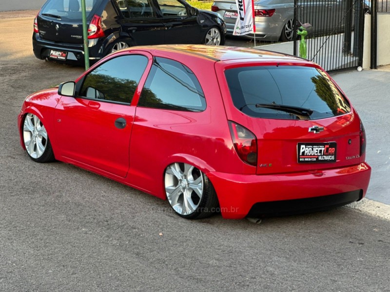 CELTA 1.0 MPFI LS 8V FLEX 2P MANUAL - 2013 - NOVO HAMBURGO