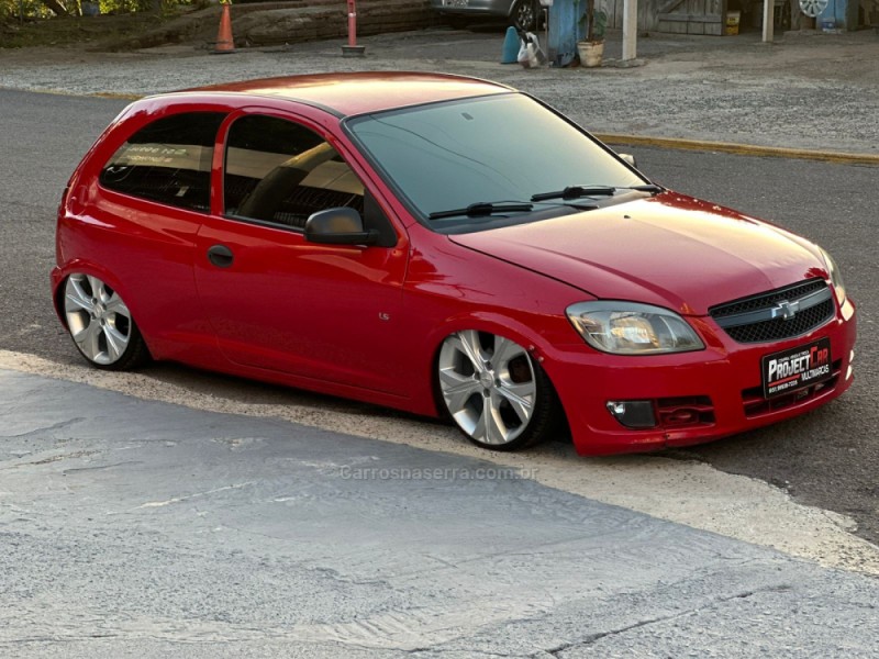 CELTA 1.0 MPFI LS 8V FLEX 2P MANUAL - 2013 - NOVO HAMBURGO