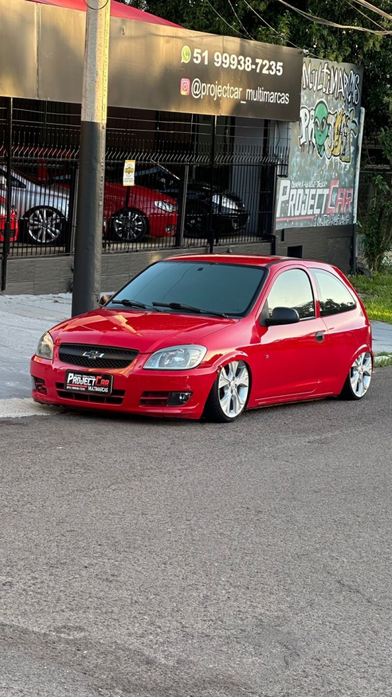 CELTA 1.0 MPFI LS 8V FLEX 2P MANUAL - 2013 - NOVO HAMBURGO