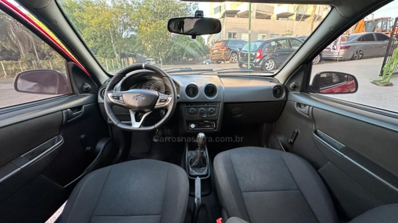 CELTA 1.0 MPFI LS 8V FLEX 2P MANUAL - 2013 - NOVO HAMBURGO