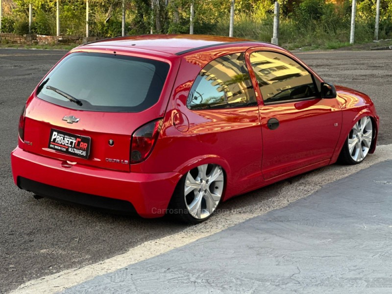 CELTA 1.0 MPFI LS 8V FLEX 2P MANUAL - 2013 - NOVO HAMBURGO