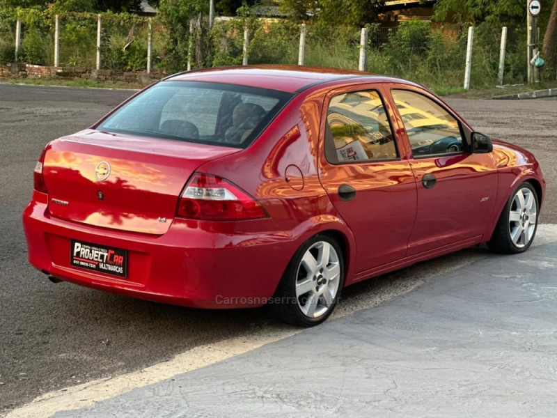 PRISMA 1.4 MPFI JOY 8V FLEX 4P MANUAL - 2009 - NOVO HAMBURGO