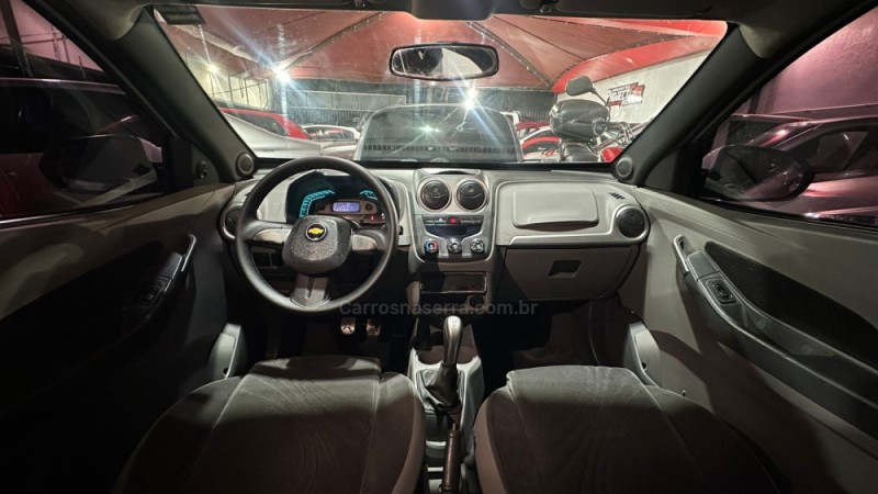 AGILE 1.4 MPFI LTZ 8V FLEX 4P MANUAL - 2010 - NOVO HAMBURGO