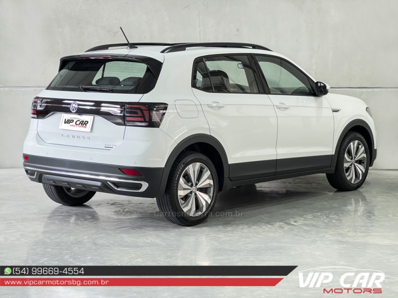 T-CROSS 1.0 COMFORTLINE TSI FLEX 4P AUTOMÁTICO - 2020 - FARROUPILHA