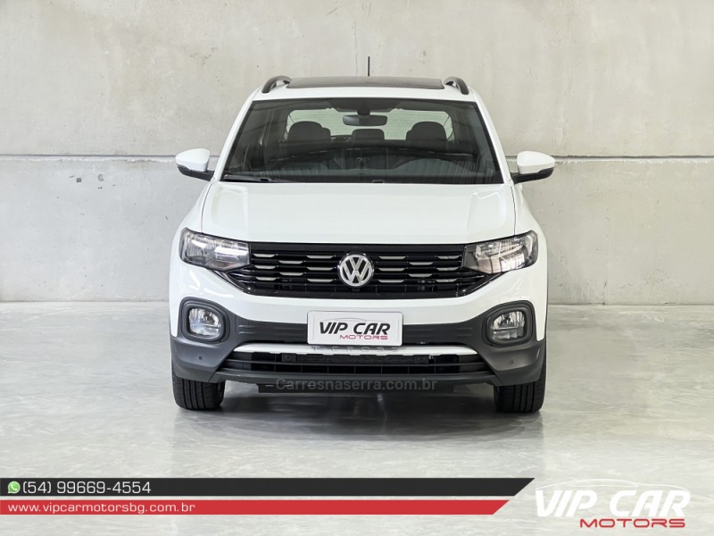 T-CROSS 1.0 COMFORTLINE TSI FLEX 4P AUTOMÁTICO - 2020 - FARROUPILHA