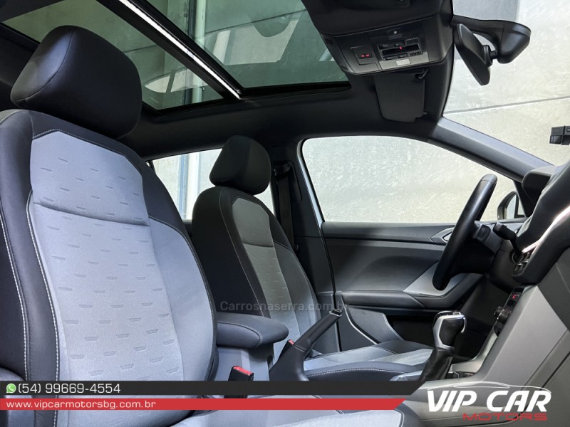 T-CROSS 1.0 COMFORTLINE TSI FLEX 4P AUTOMÁTICO - 2020 - FARROUPILHA