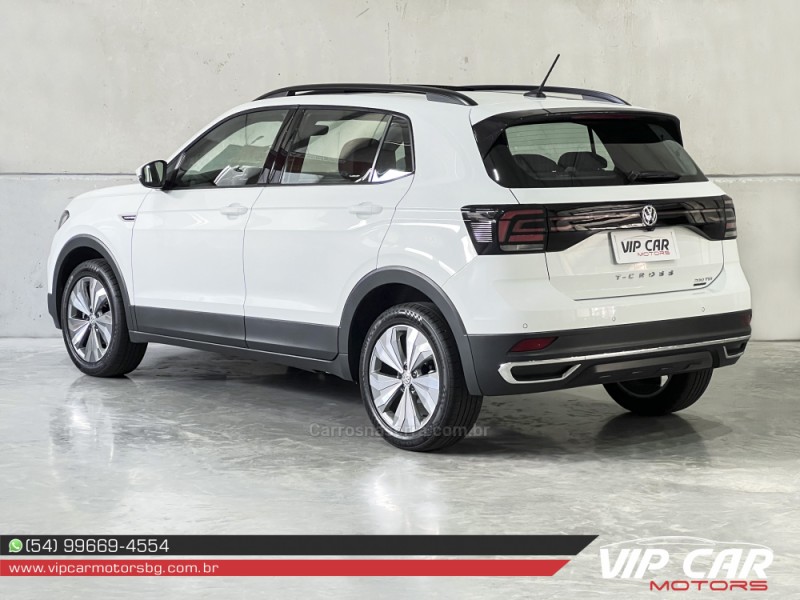 T-CROSS 1.0 COMFORTLINE TSI FLEX 4P AUTOMÁTICO - 2020 - FARROUPILHA