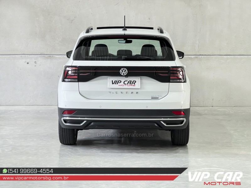 T-CROSS 1.0 COMFORTLINE TSI FLEX 4P AUTOMÁTICO - 2020 - FARROUPILHA
