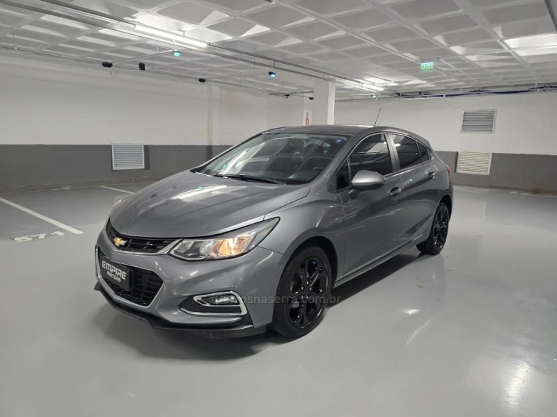 cruze 1.4 turbo lt sport6 16v flex 4p automatico 2018 porto alegre