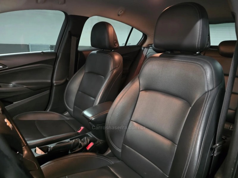 CRUZE 1.4 TURBO LT SPORT6 16V FLEX 4P AUTOMÁTICO - 2018 - PORTO ALEGRE