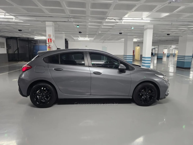 CRUZE 1.4 TURBO LT SPORT6 16V FLEX 4P AUTOMÁTICO - 2018 - PORTO ALEGRE