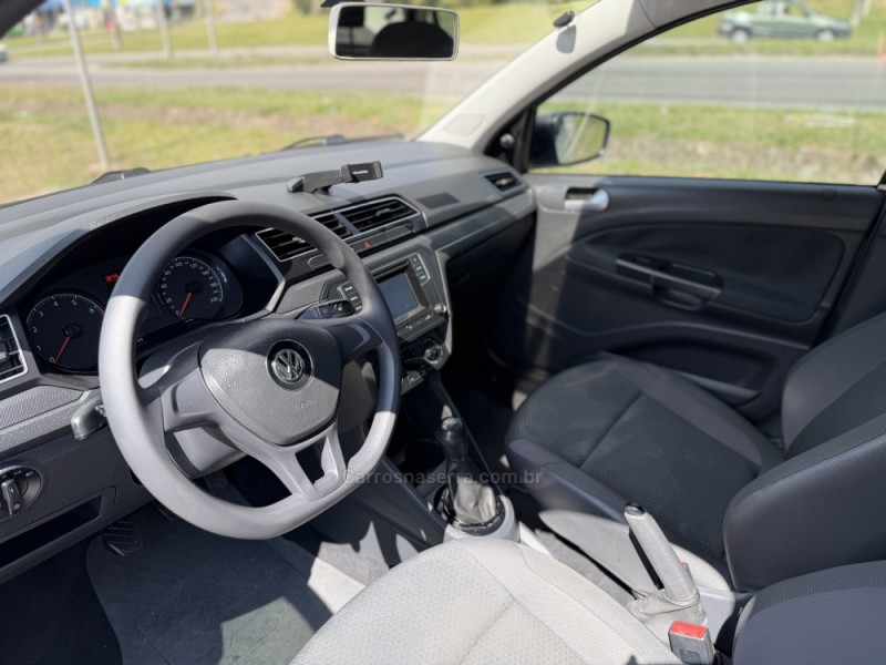 VOYAGE 1.0 MI TRENDLINE 8V FLEX 4P MANUAL - 2017 - CAXIAS DO SUL