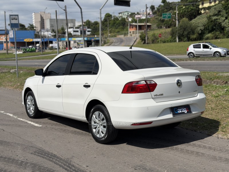 VOYAGE 1.0 MI TRENDLINE 8V FLEX 4P MANUAL - 2017 - CAXIAS DO SUL