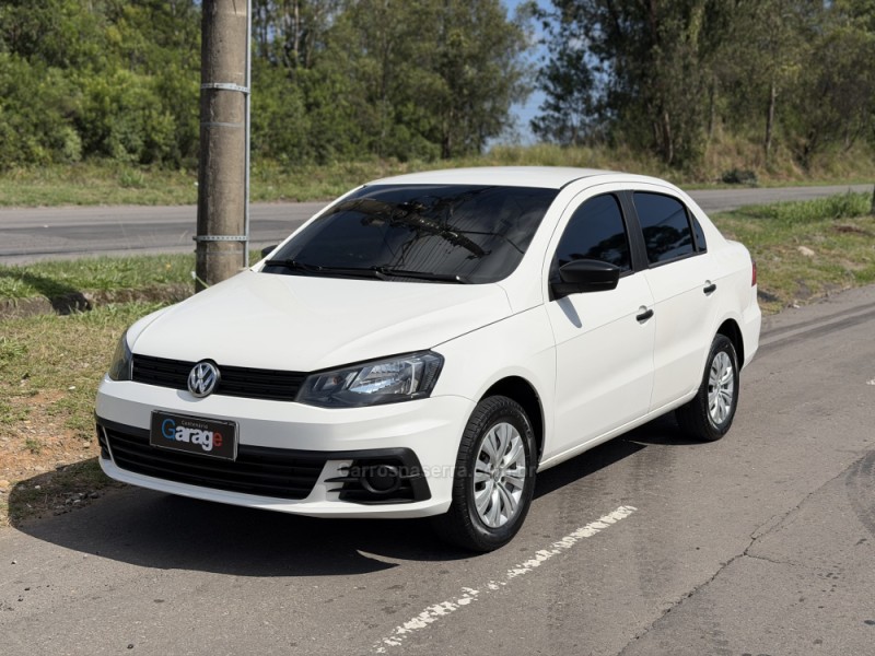 voyage 1.0 mi trendline 8v flex 4p manual 2017 caxias do sul