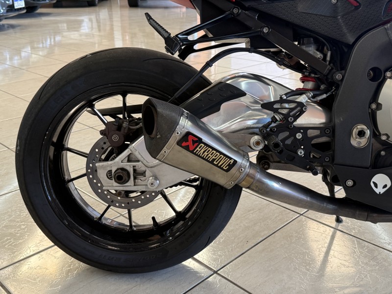 S 1000 RR - 2013 - FARROUPILHA