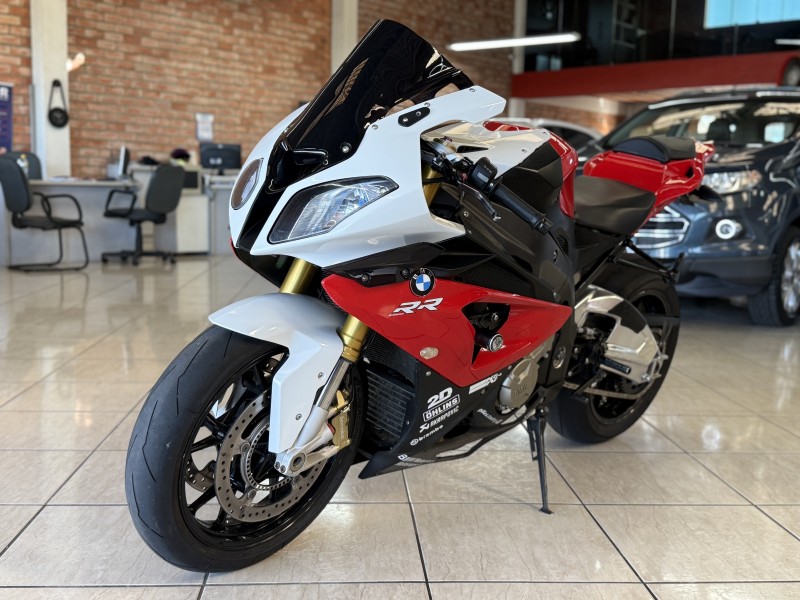 S 1000 RR - 2013 - FARROUPILHA