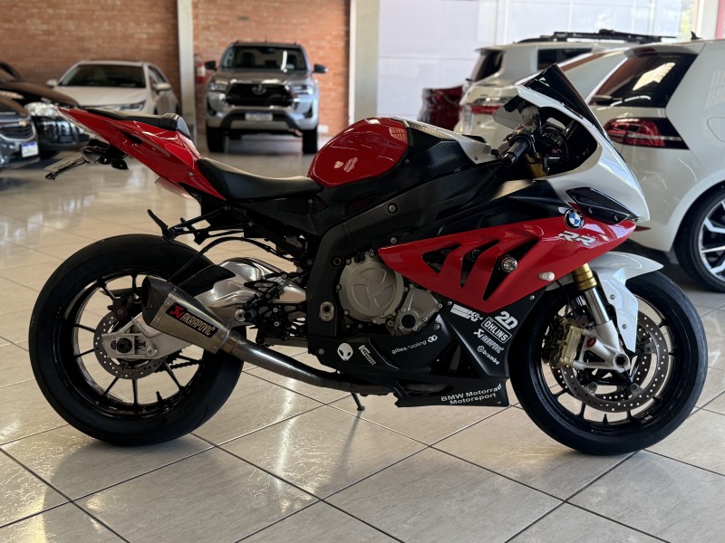 S 1000 RR - 2013 - FARROUPILHA