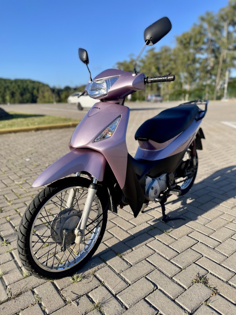 biz 125 es 2010 caxias do sul