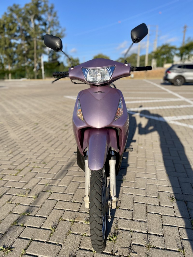 BIZ 125 ES - 2010 - CAXIAS DO SUL