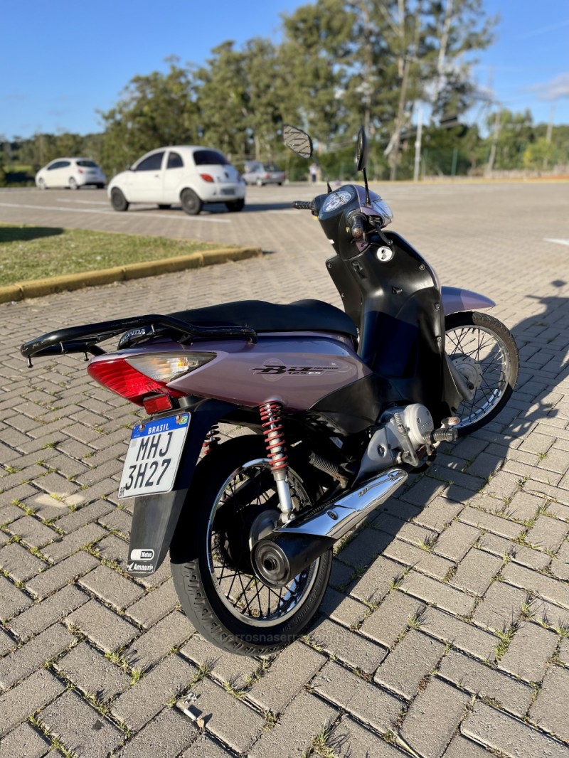 BIZ 125 ES - 2010 - CAXIAS DO SUL