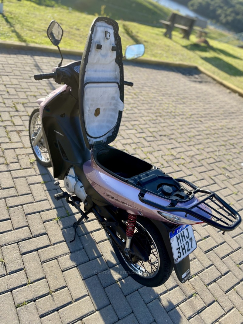 BIZ 125 ES - 2010 - CAXIAS DO SUL