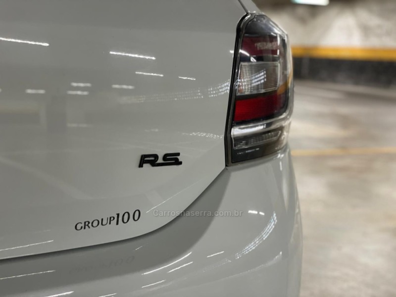 SANDERO 2.0 RS 16V FLEX 4P MANUAL - 2017 - CAXIAS DO SUL