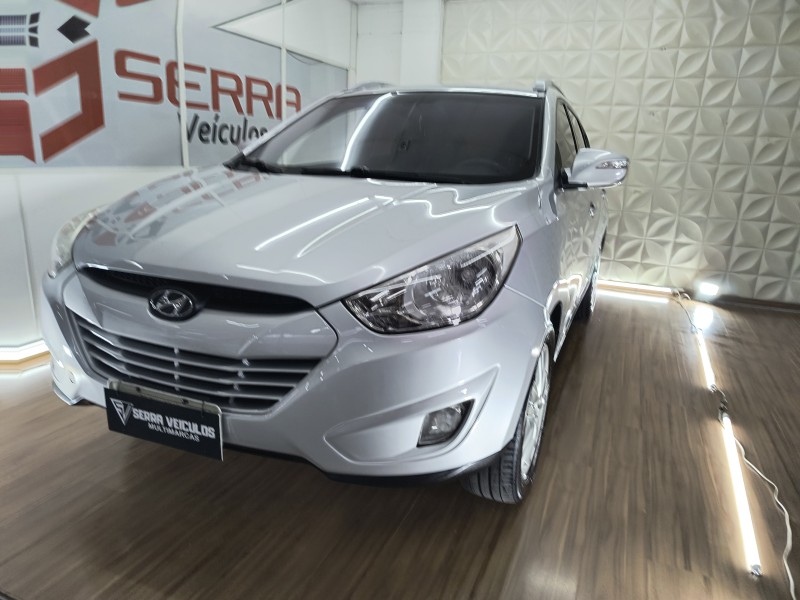 IX35 2.0 MPI 4X2 16V FLEX 4P MANUAL - 2012 - CAXIAS DO SUL