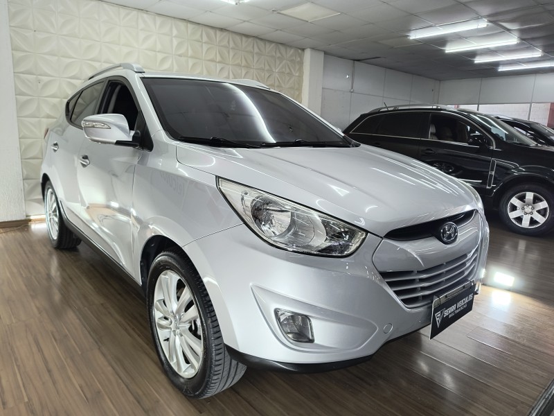 IX35 2.0 MPI 4X2 16V FLEX 4P MANUAL - 2012 - CAXIAS DO SUL