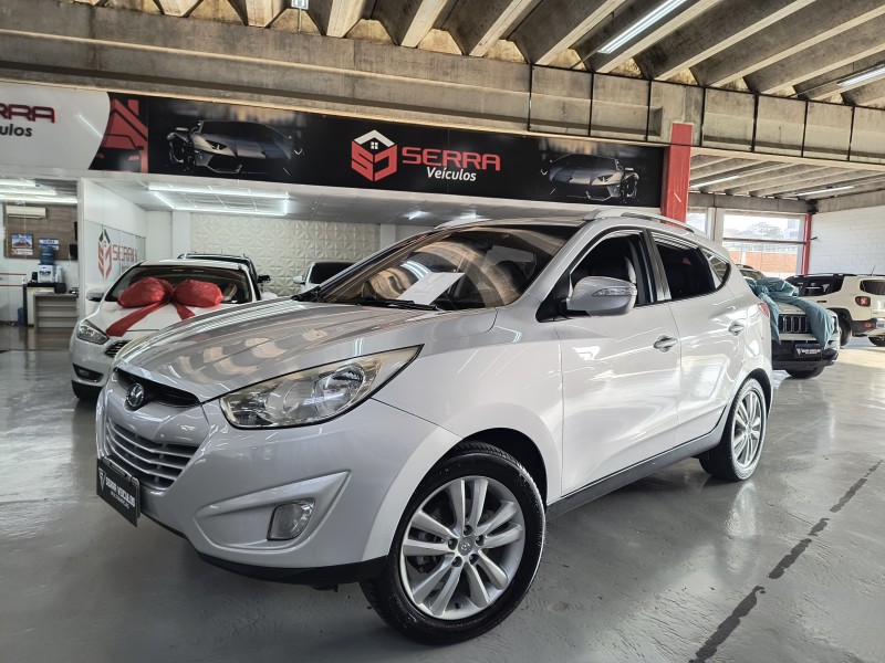 ix35 2.0 mpi 4x2 16v flex 4p manual 2012 caxias do sul