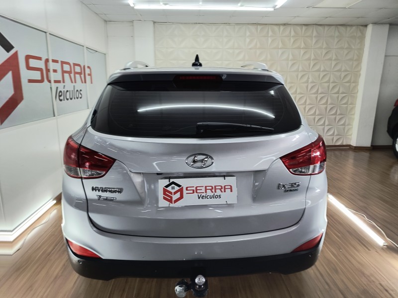 IX35 2.0 MPI 4X2 16V FLEX 4P MANUAL - 2012 - CAXIAS DO SUL
