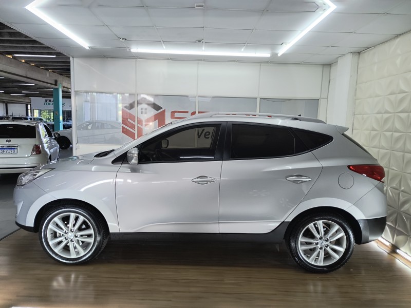 IX35 2.0 MPI 4X2 16V FLEX 4P MANUAL - 2012 - CAXIAS DO SUL