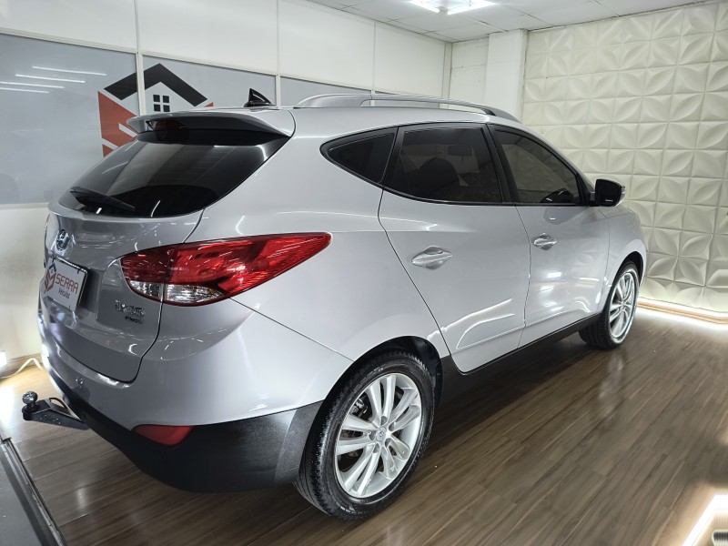 IX35 2.0 MPI 4X2 16V FLEX 4P MANUAL - 2012 - CAXIAS DO SUL